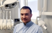 Stomatolog lek. dent. Krzysztof Pasierb